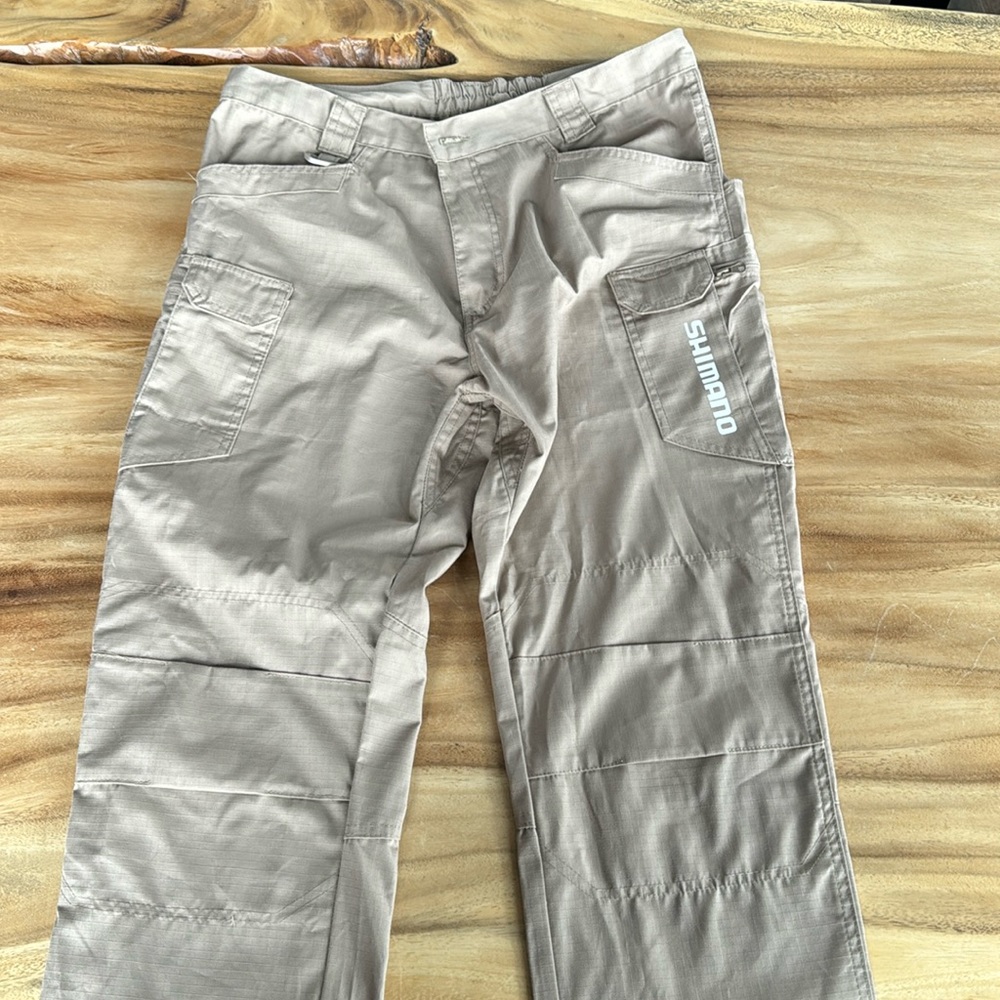 Brand new SHIMANO TACTICAL UNIT pants